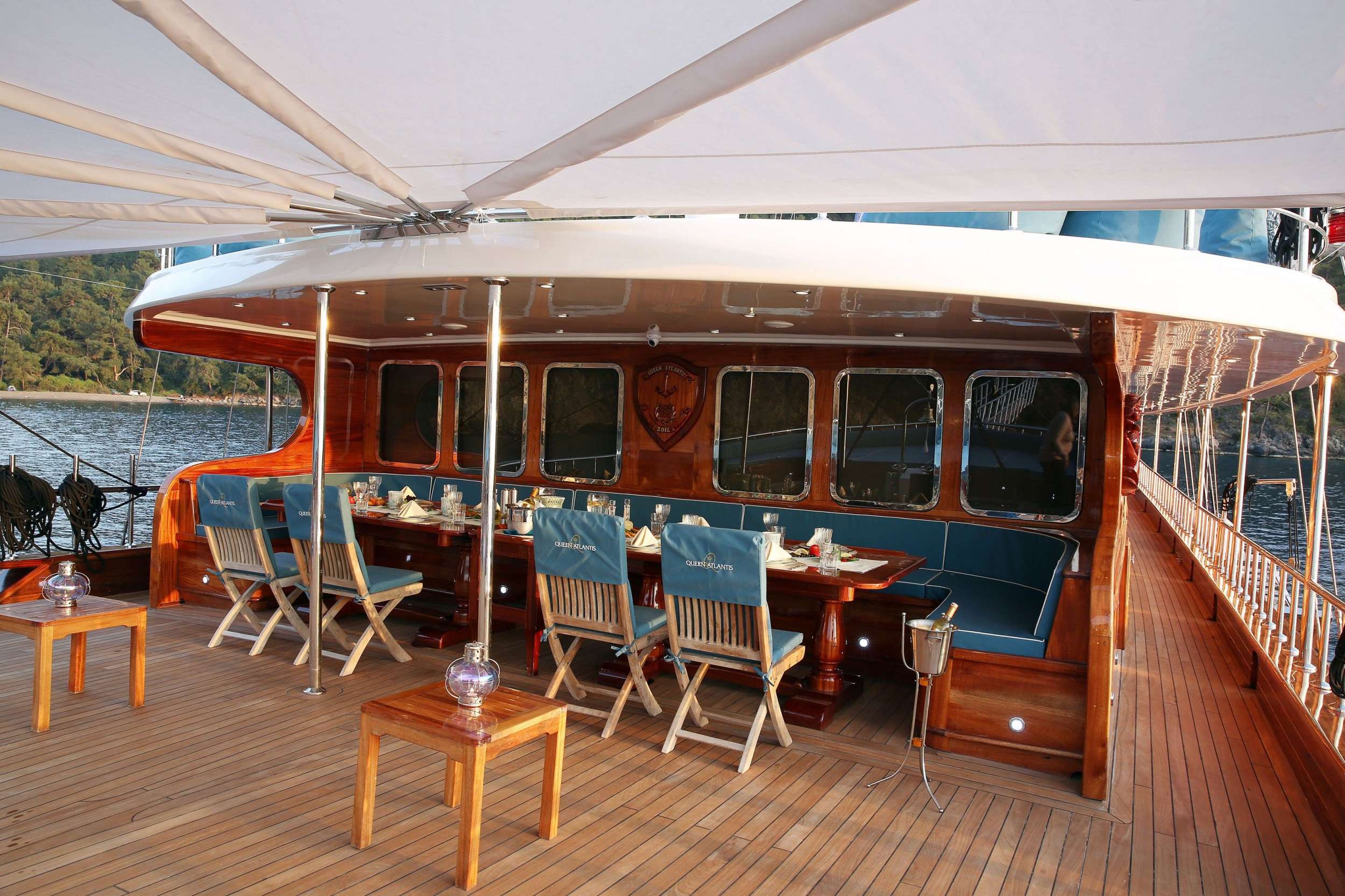 Yacht Photo