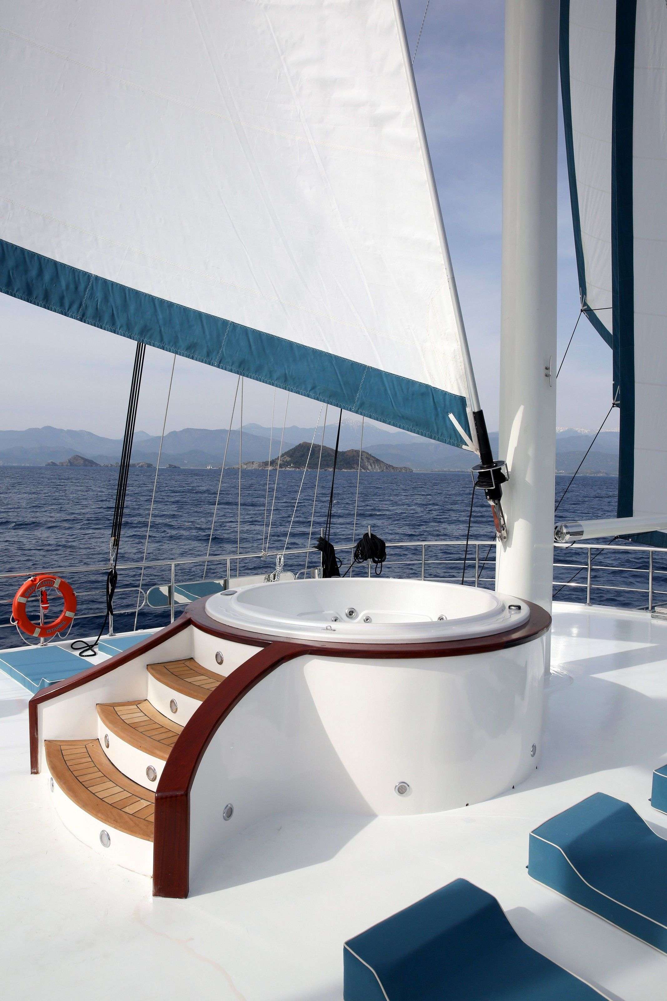 Yacht Photo