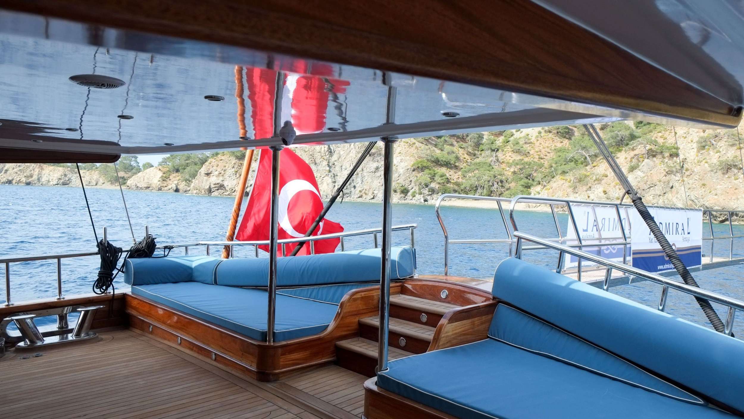 Yacht Photo