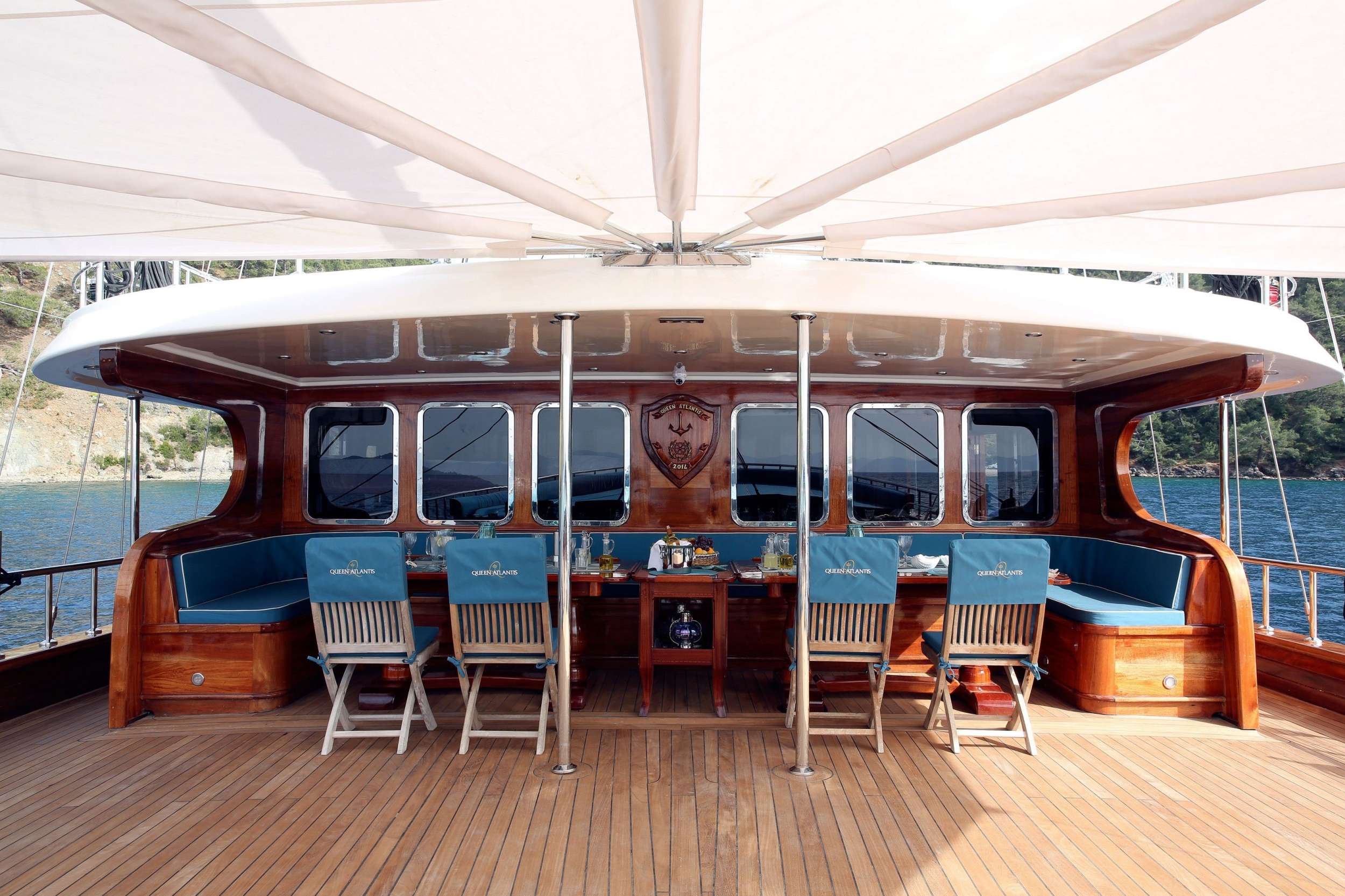 Yacht Photo