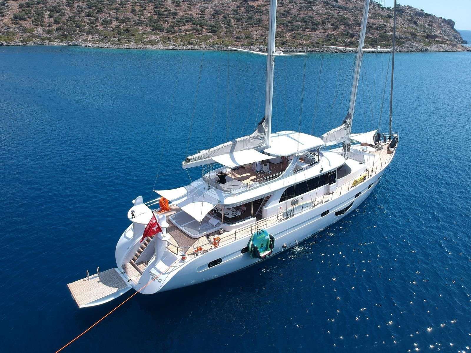 Yacht Photo