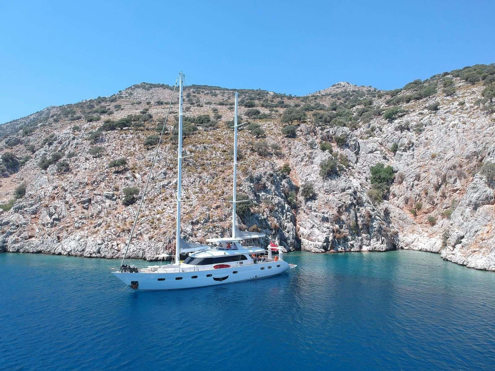 Yacht Photo