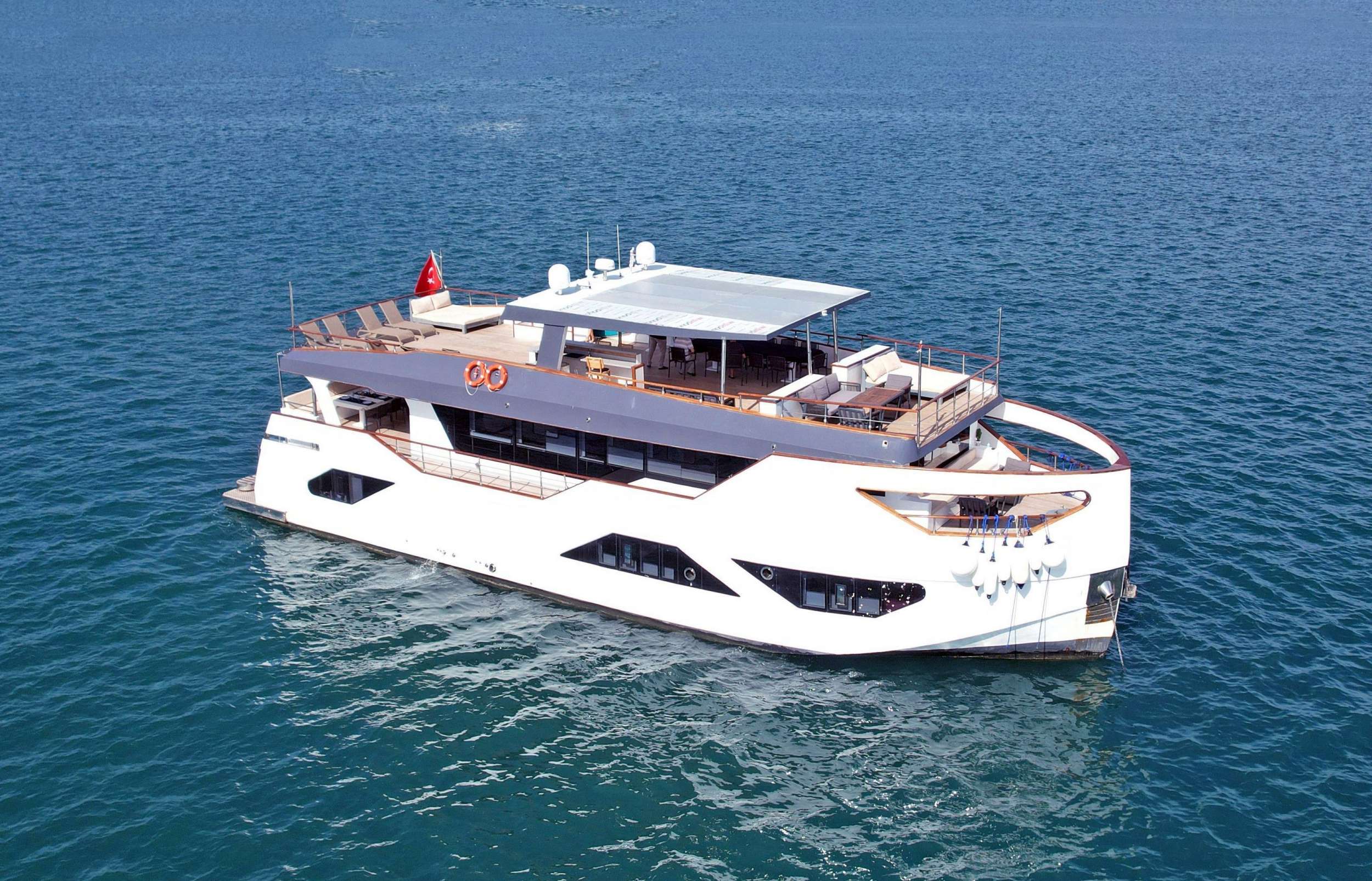 Yacht Photo