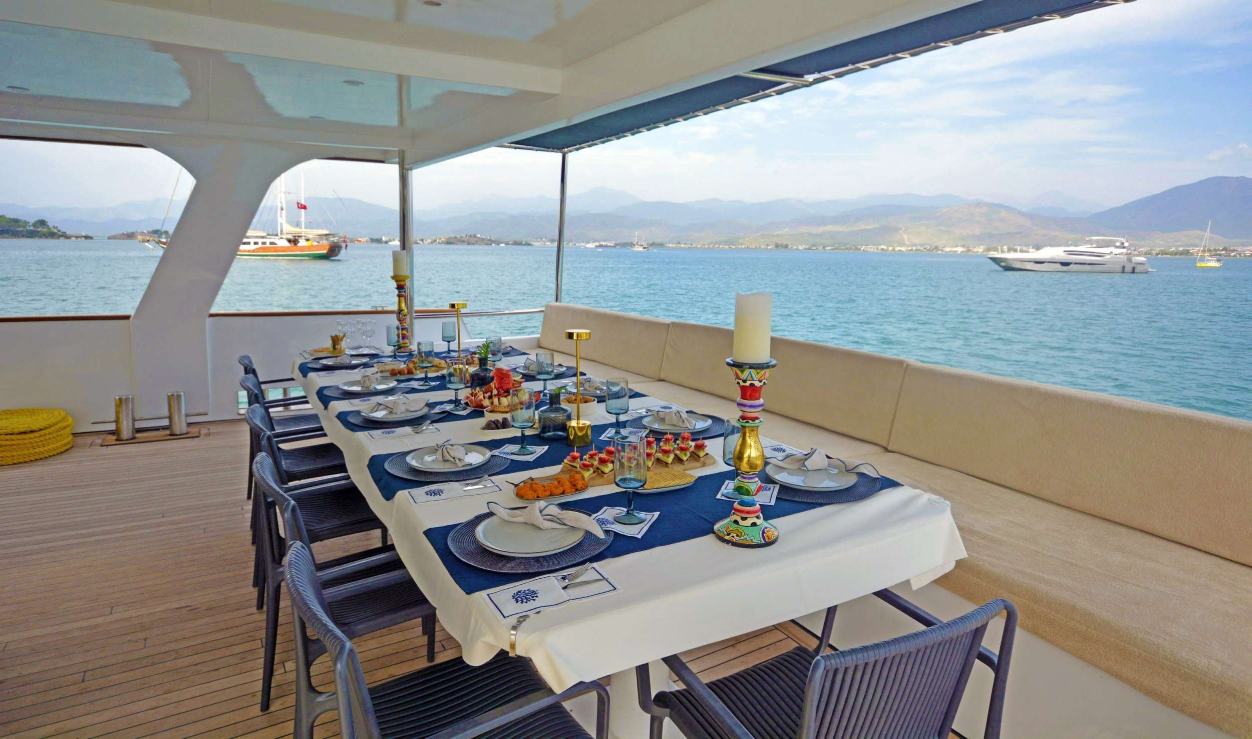 Yacht Photo