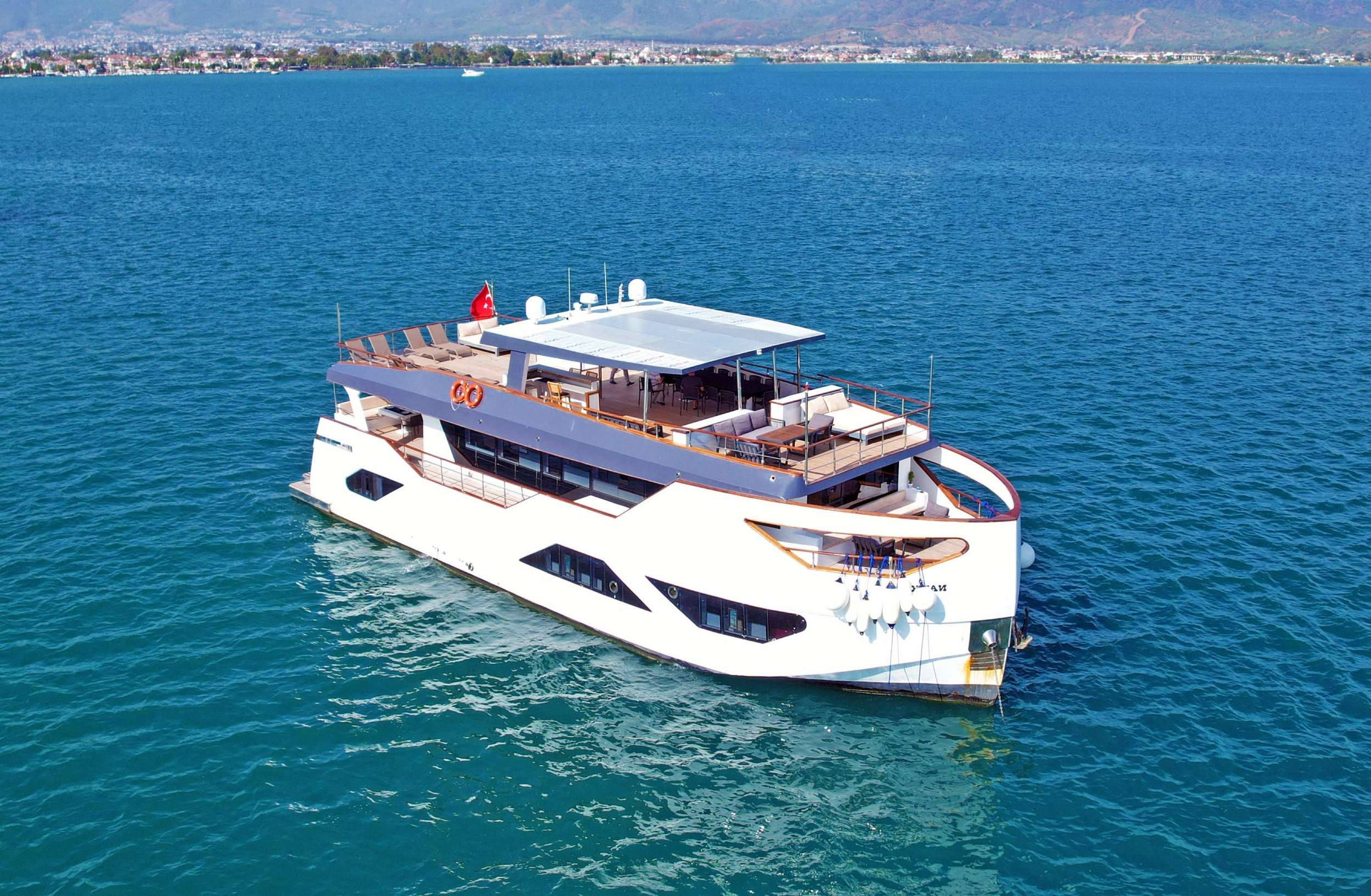 Yacht Photo