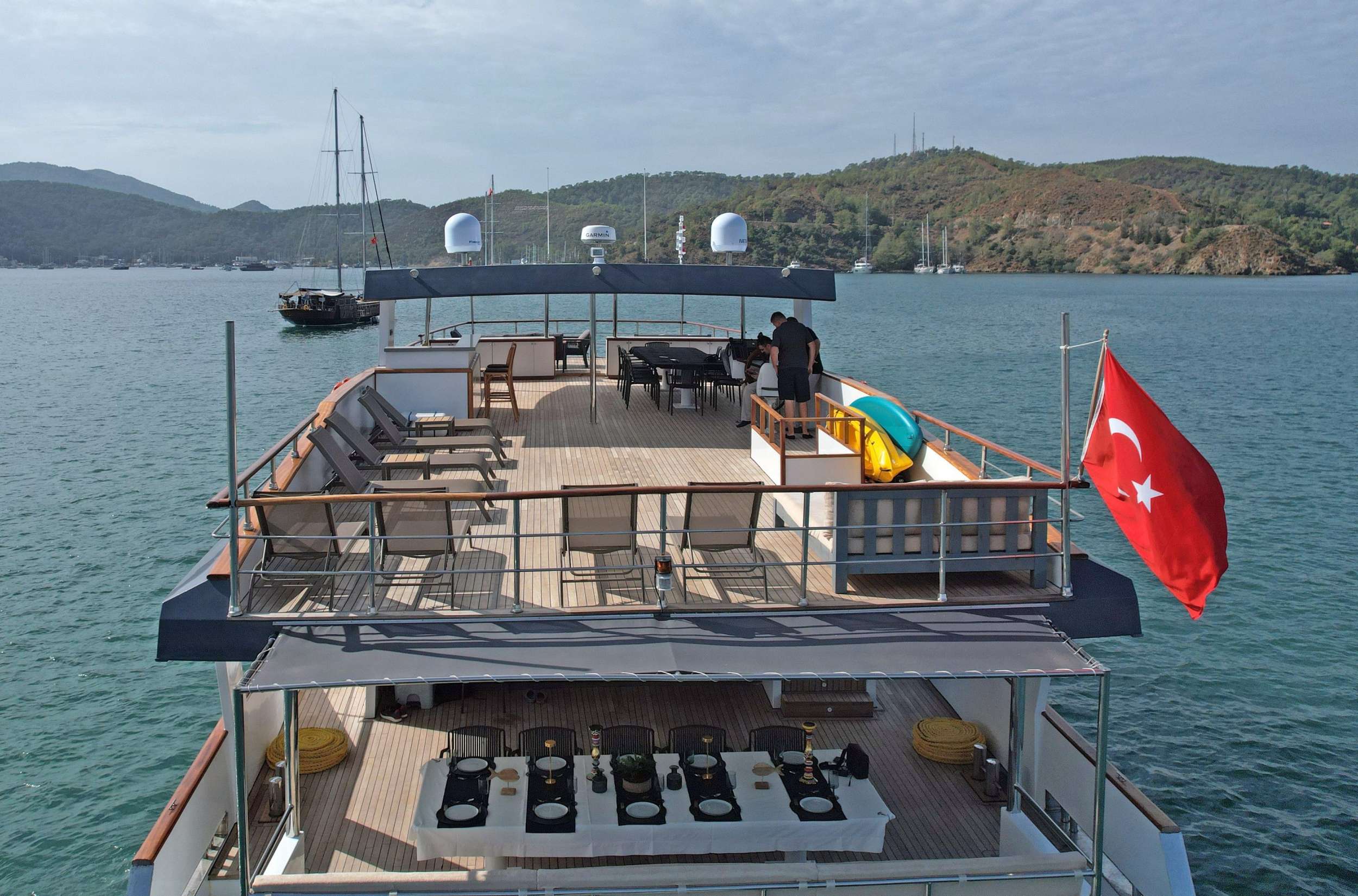 Yacht Photo