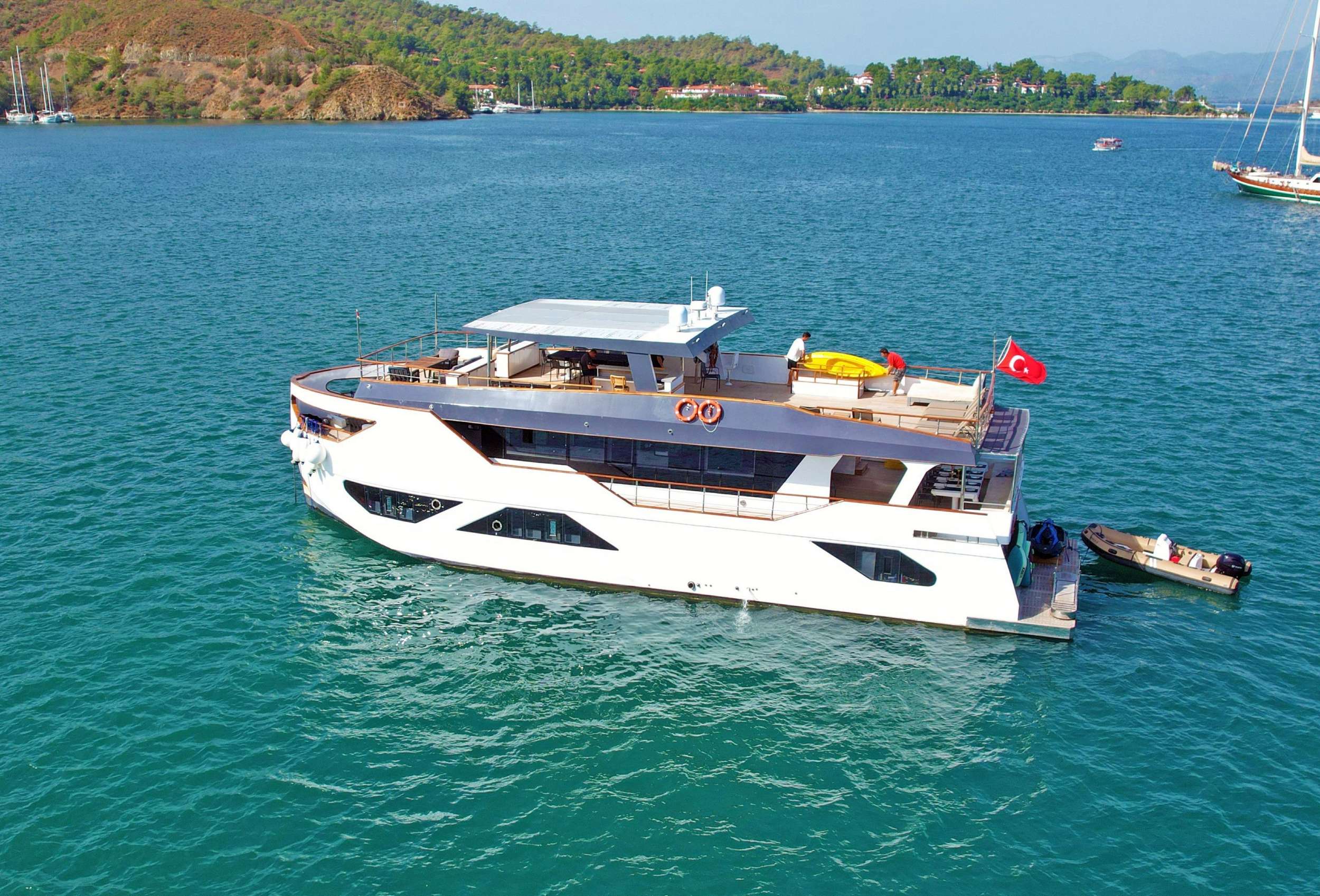 Yacht Photo