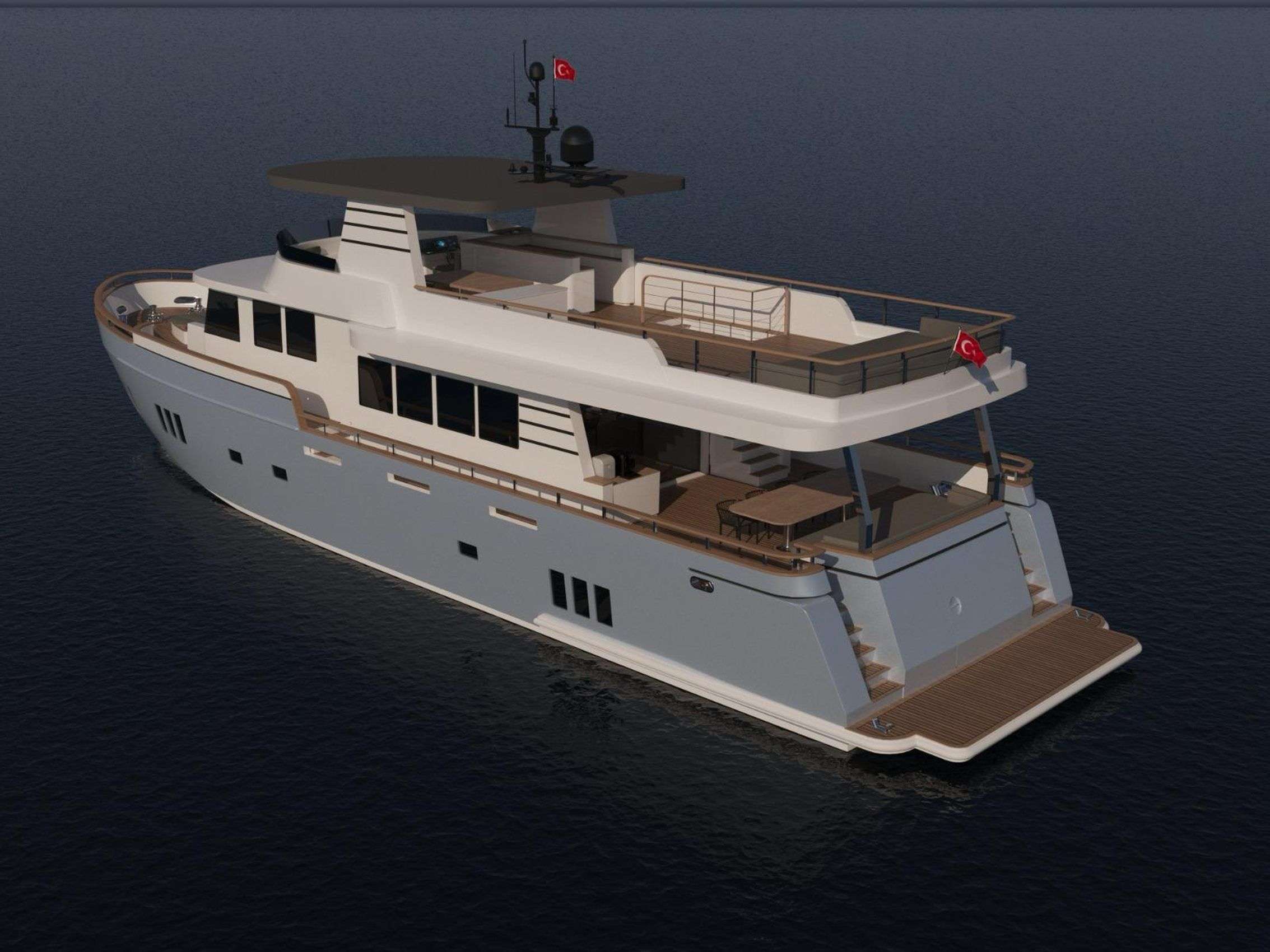 Yacht Photo