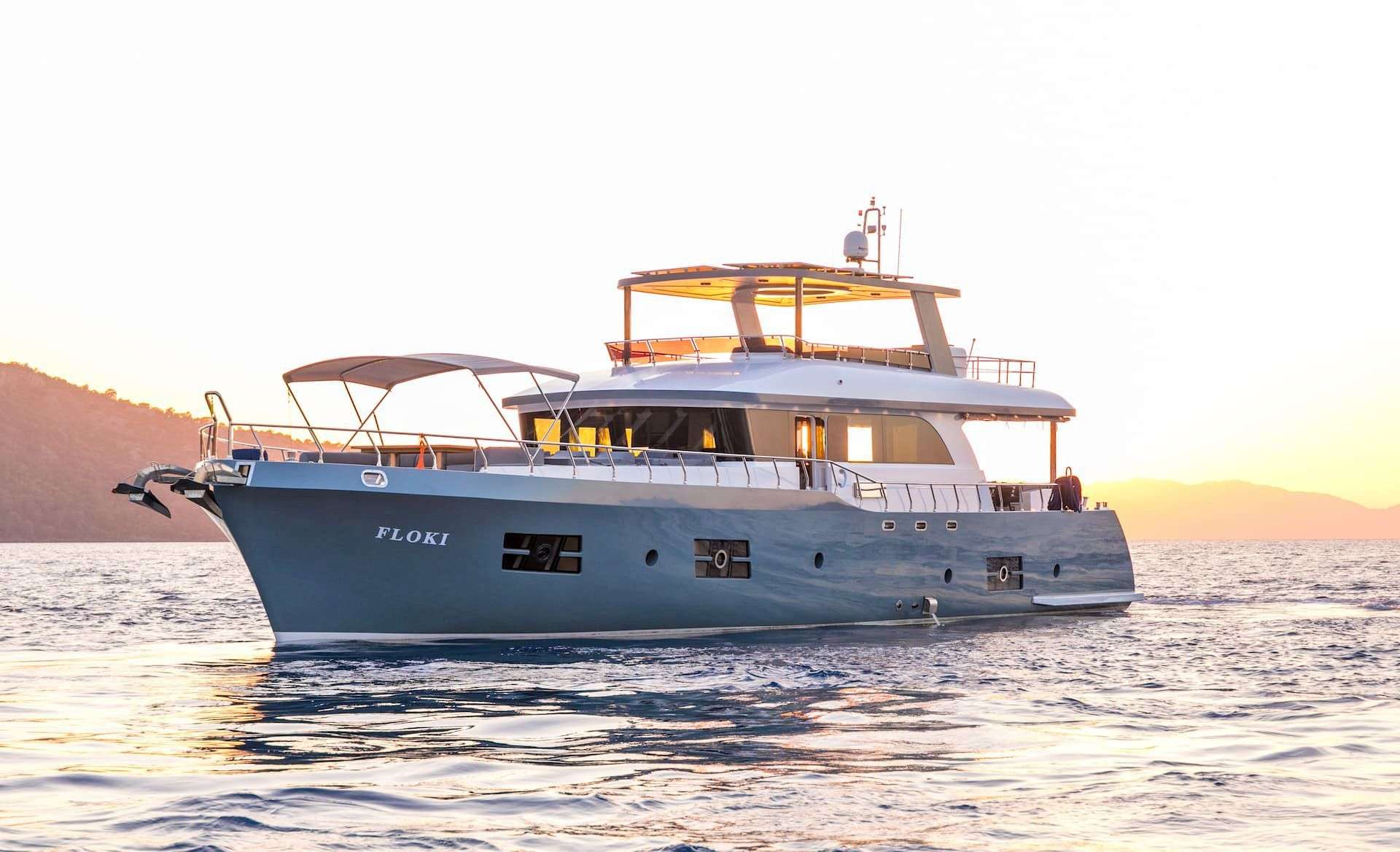 Yacht Photo