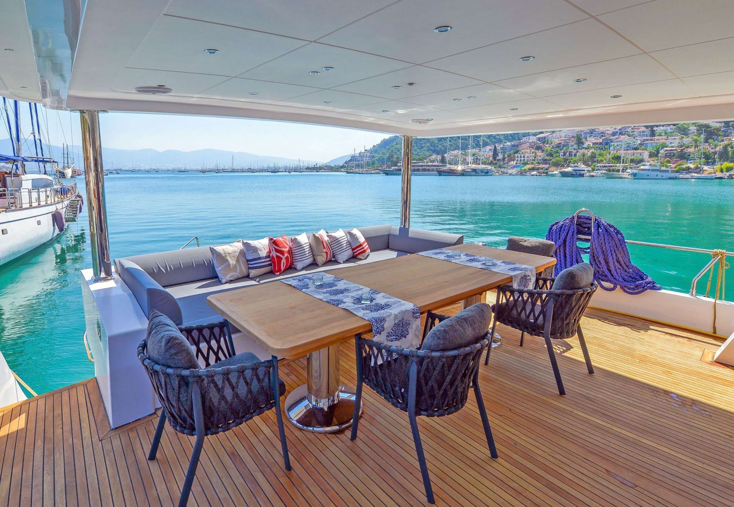 Yacht Photo