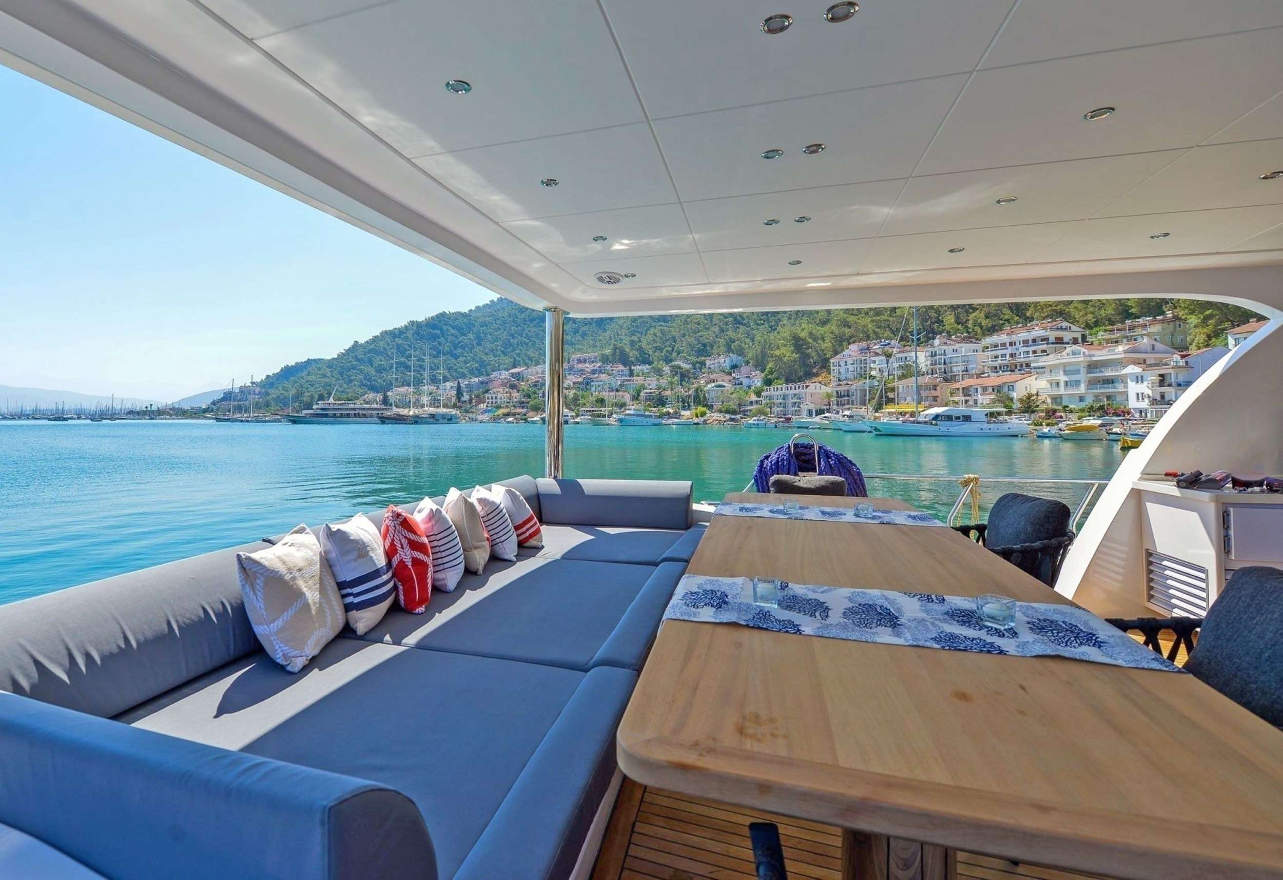 Yacht Photo