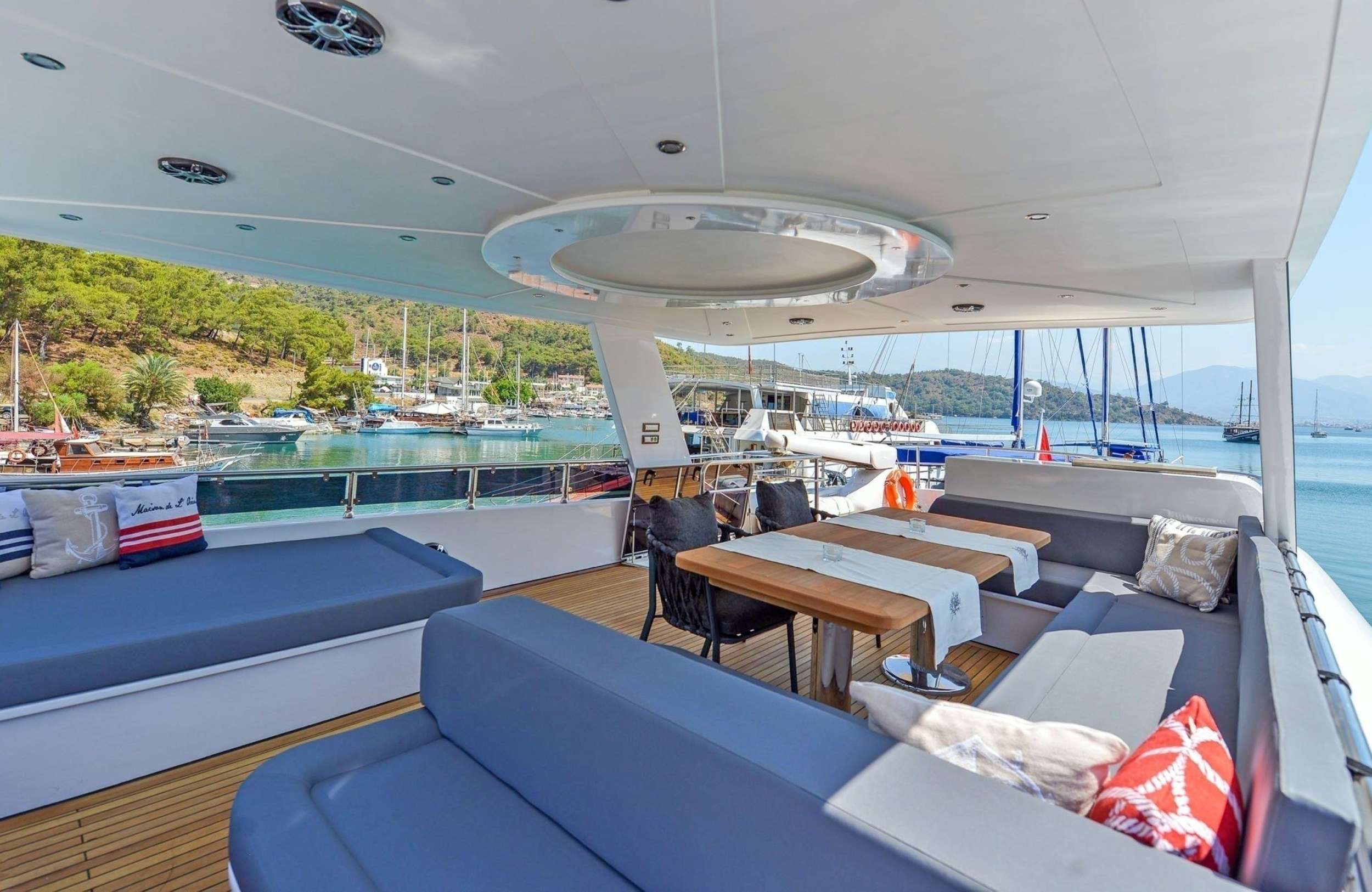 Yacht Photo