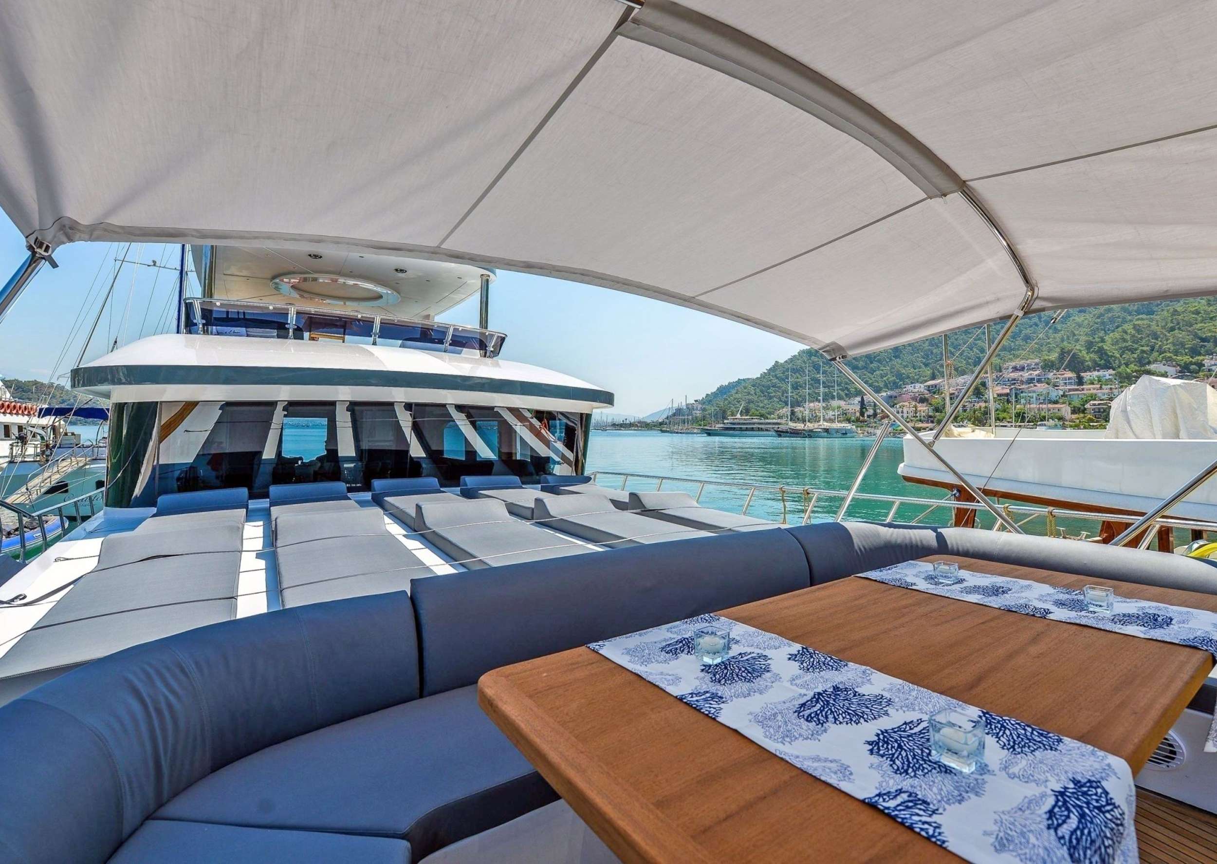 Yacht Photo