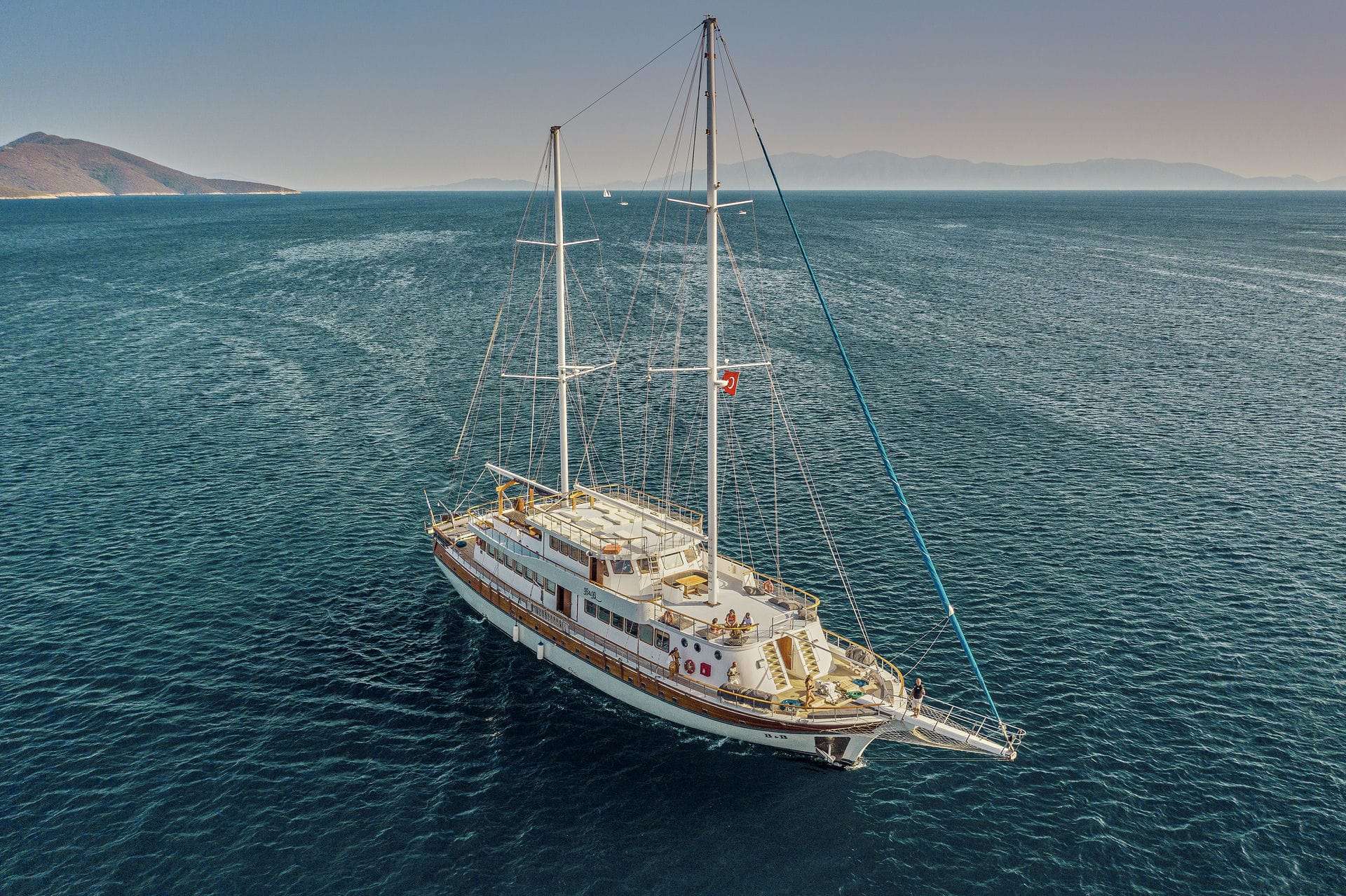 Yacht Photo