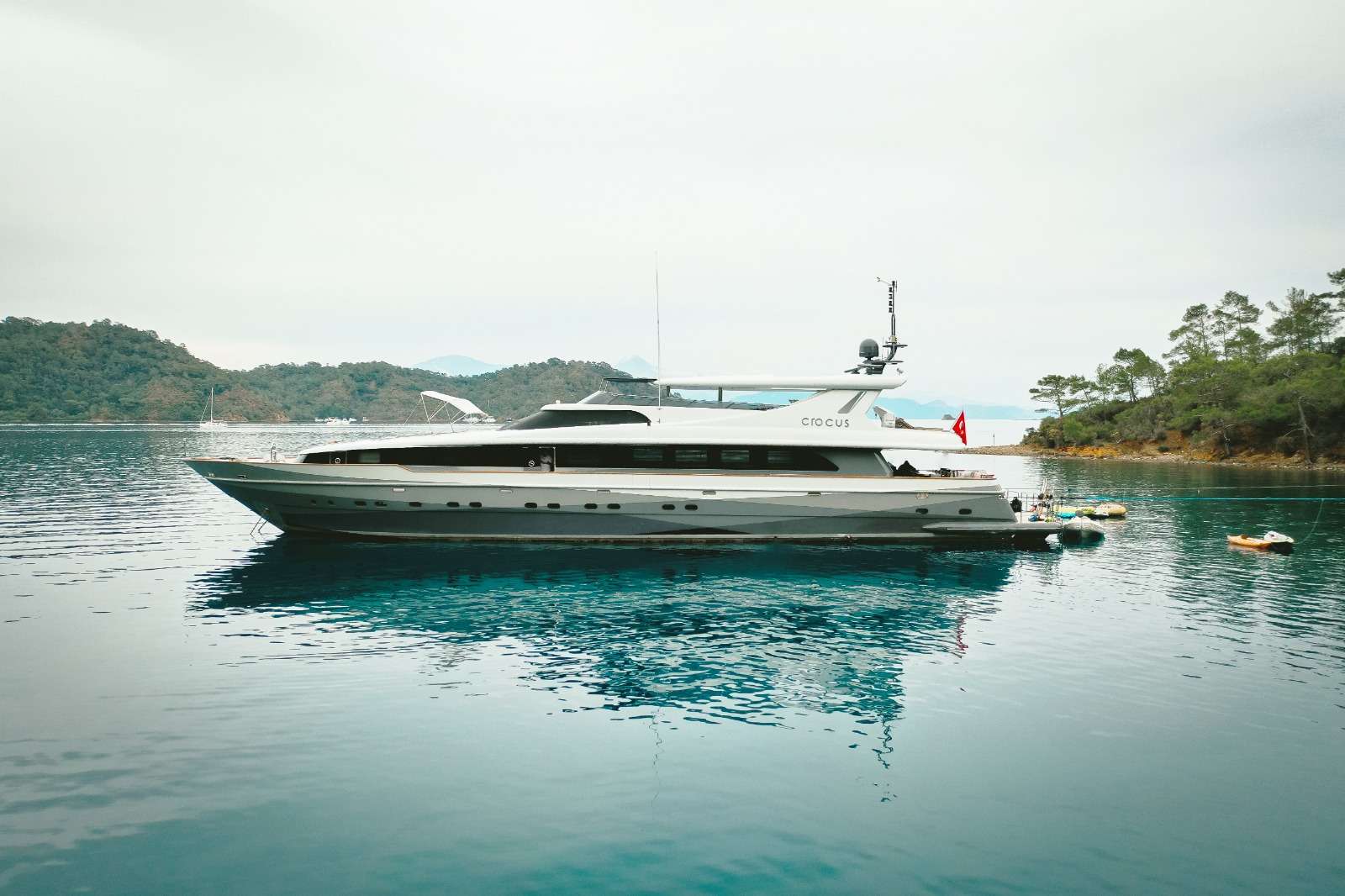 Yacht Photo