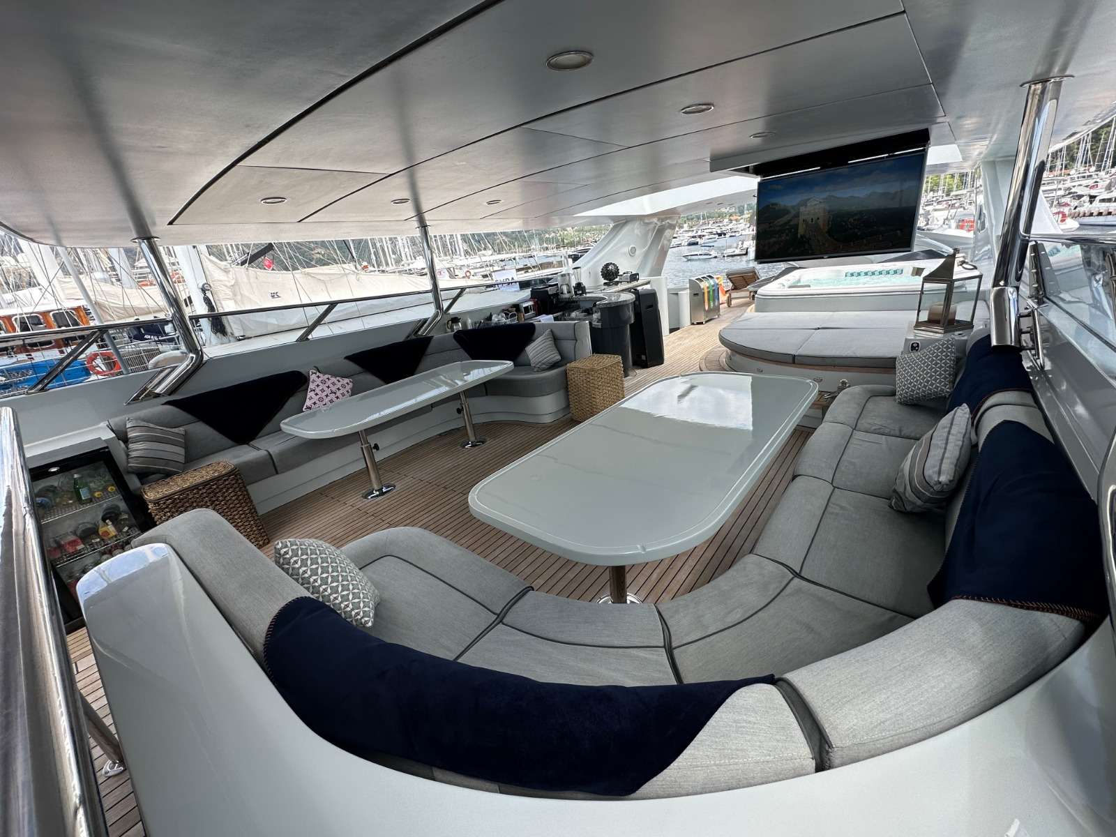 Yacht Photo