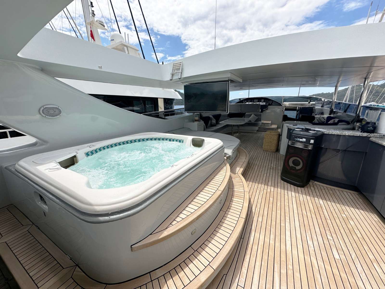 Yacht Photo