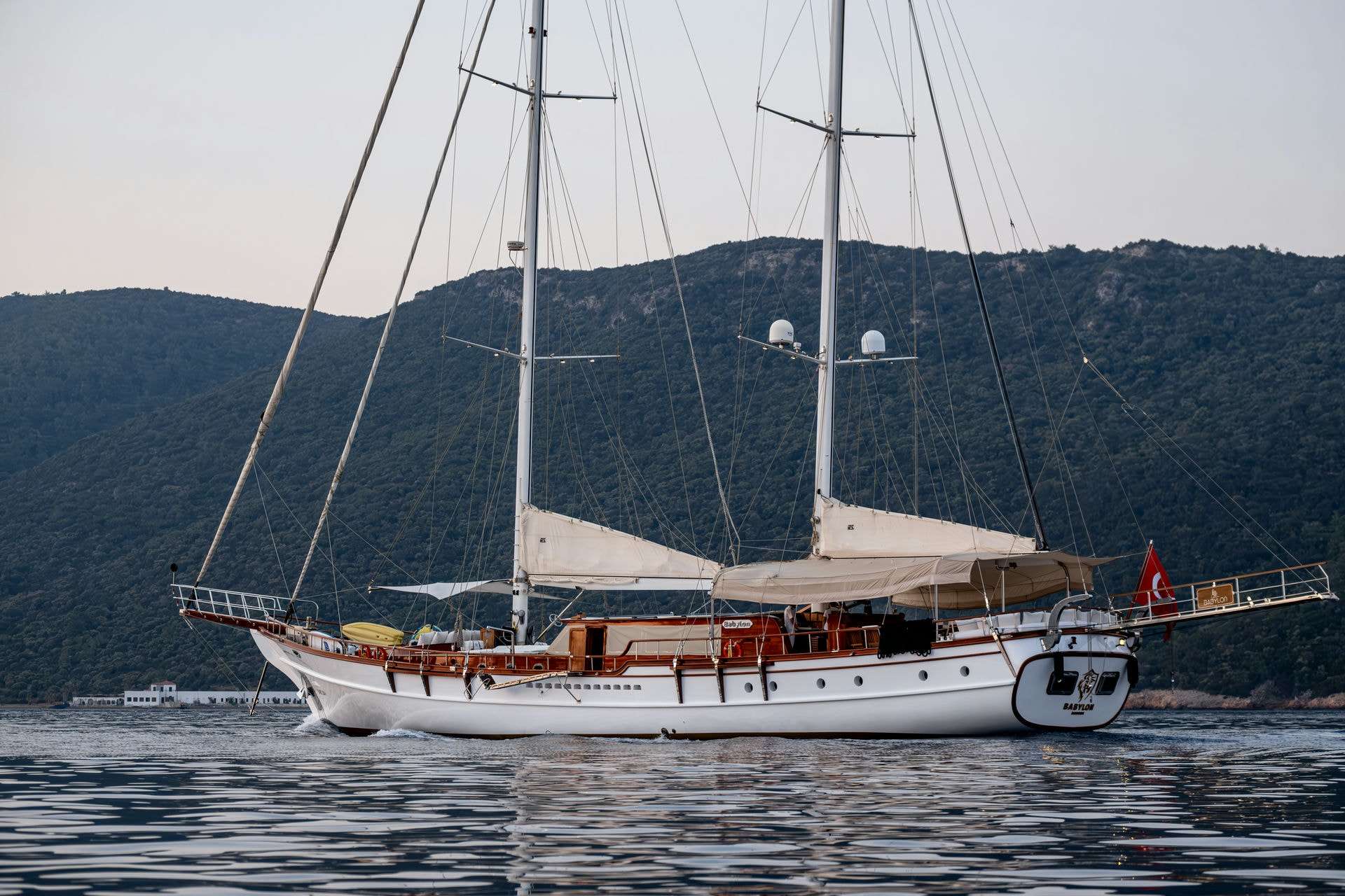 Yacht Photo