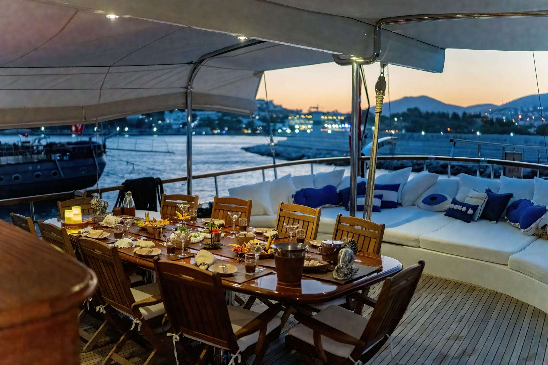 Yacht Photo
