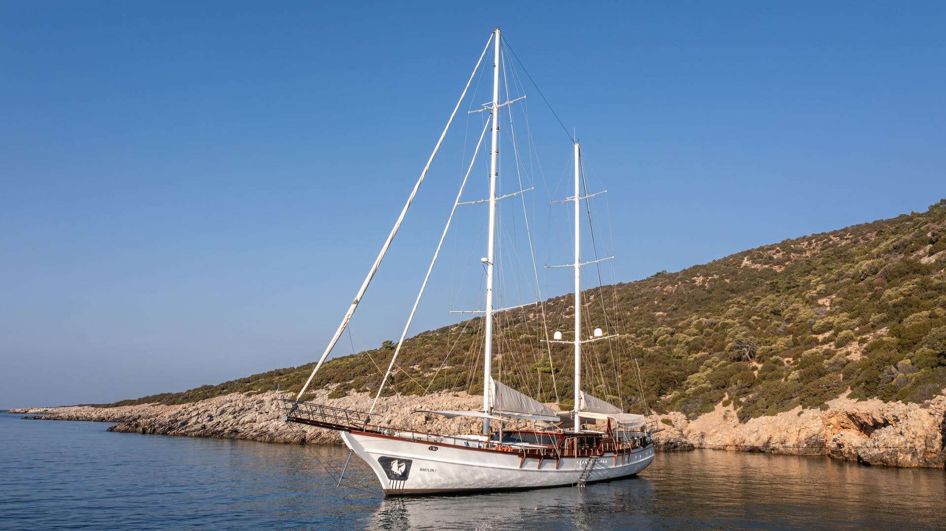 Yacht Photo