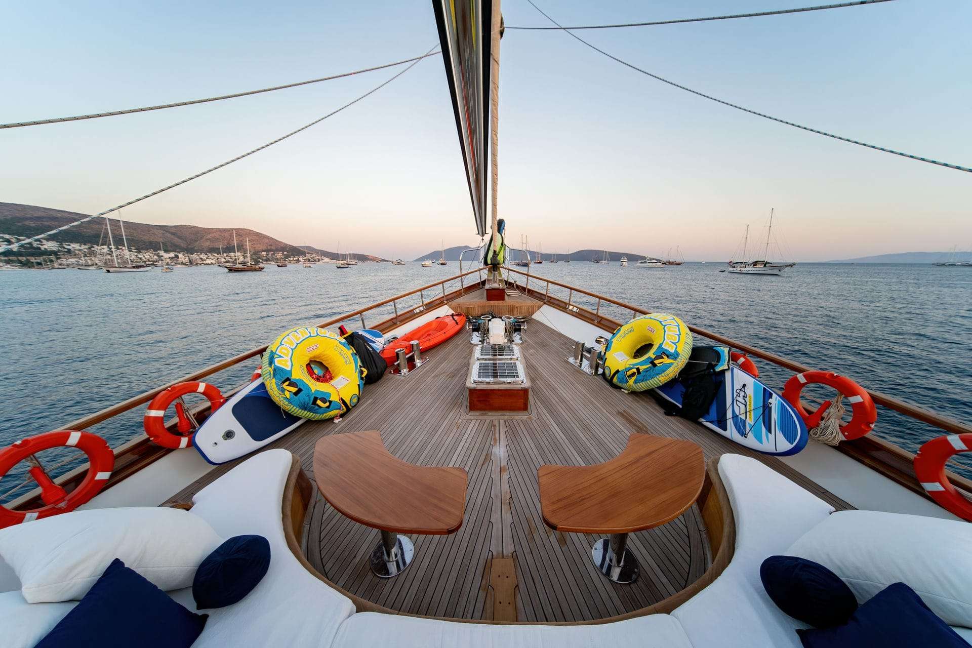 Yacht Photo