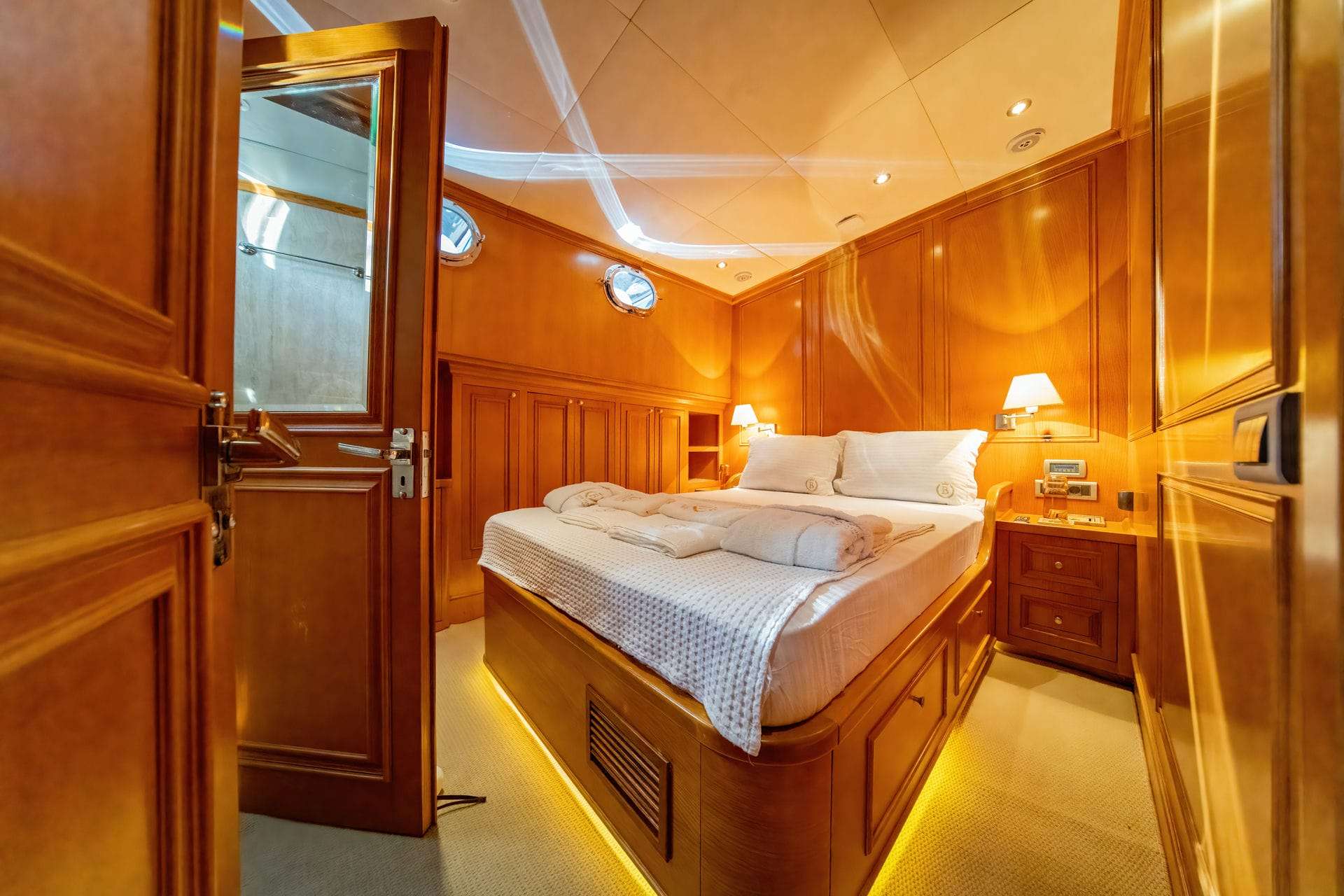 Yacht Photo