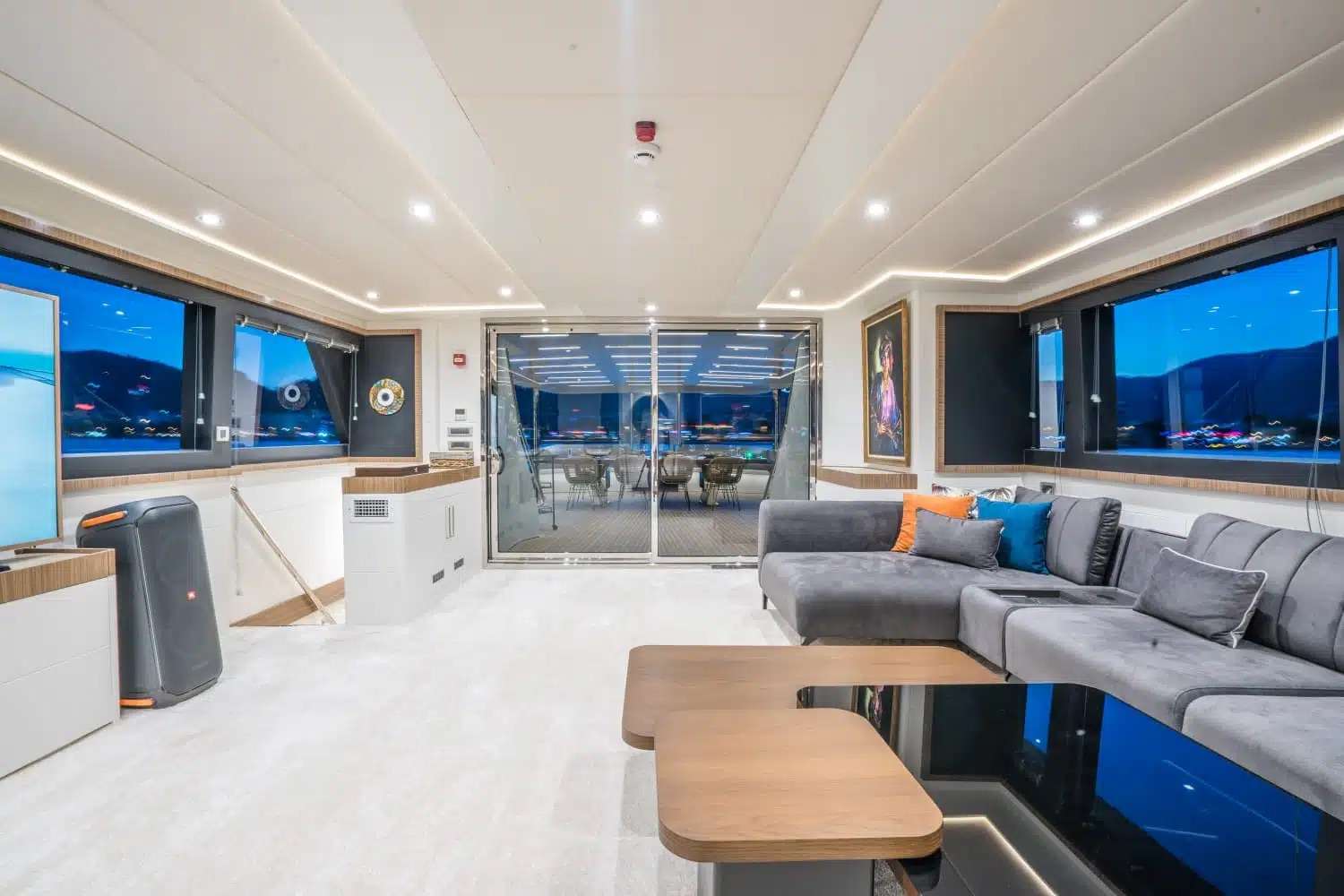 Yacht Photo