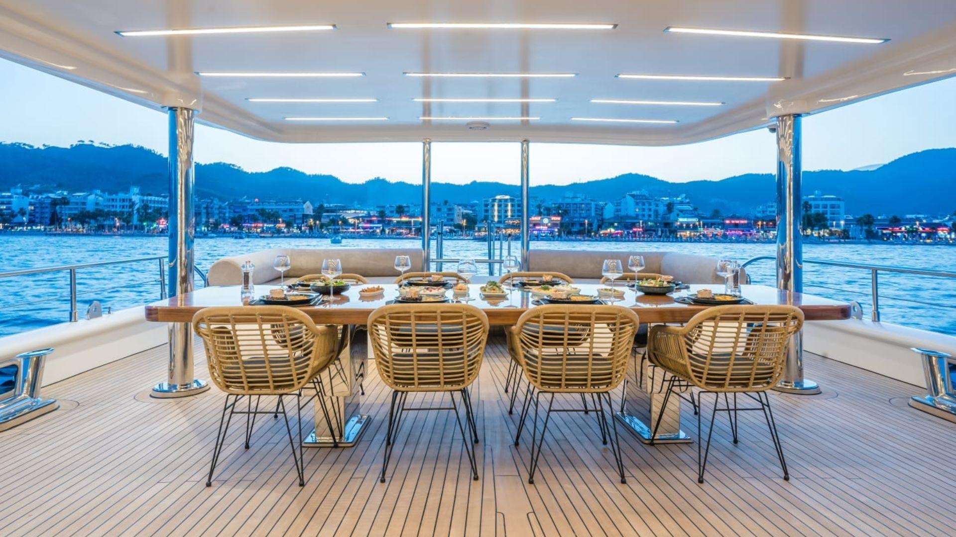 Yacht Photo