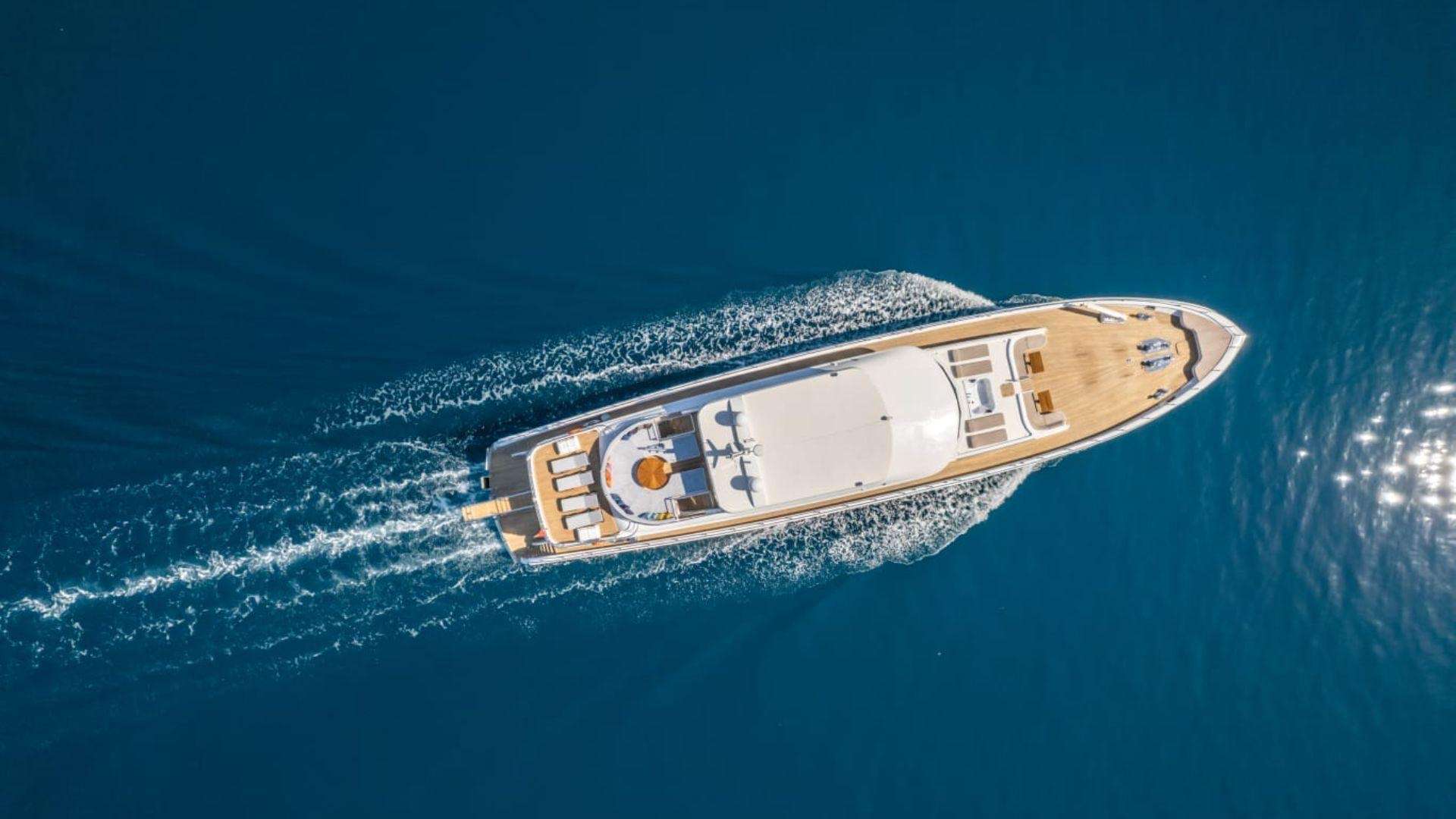 Yacht Photo