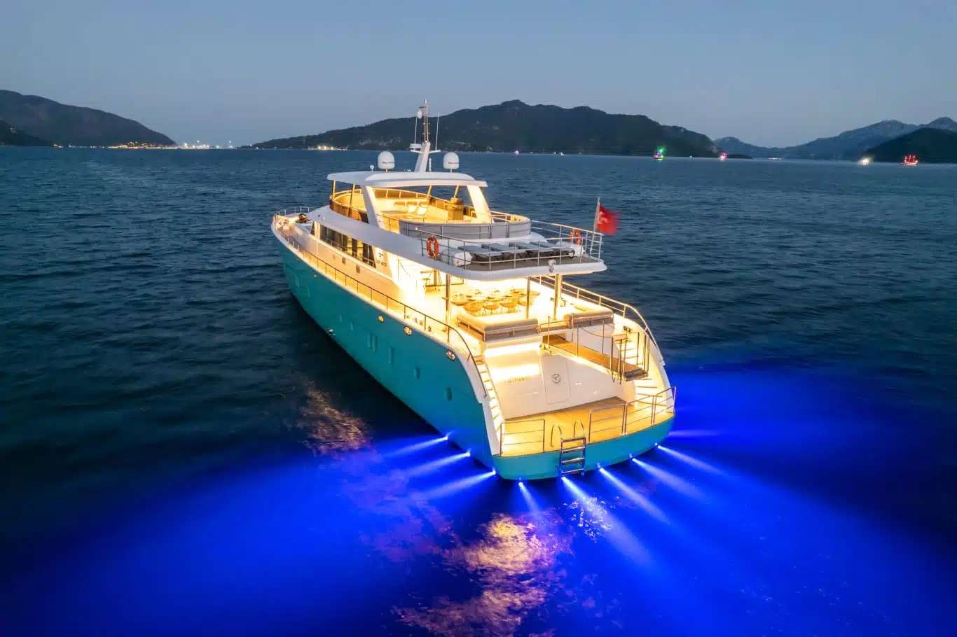 Yacht Photo
