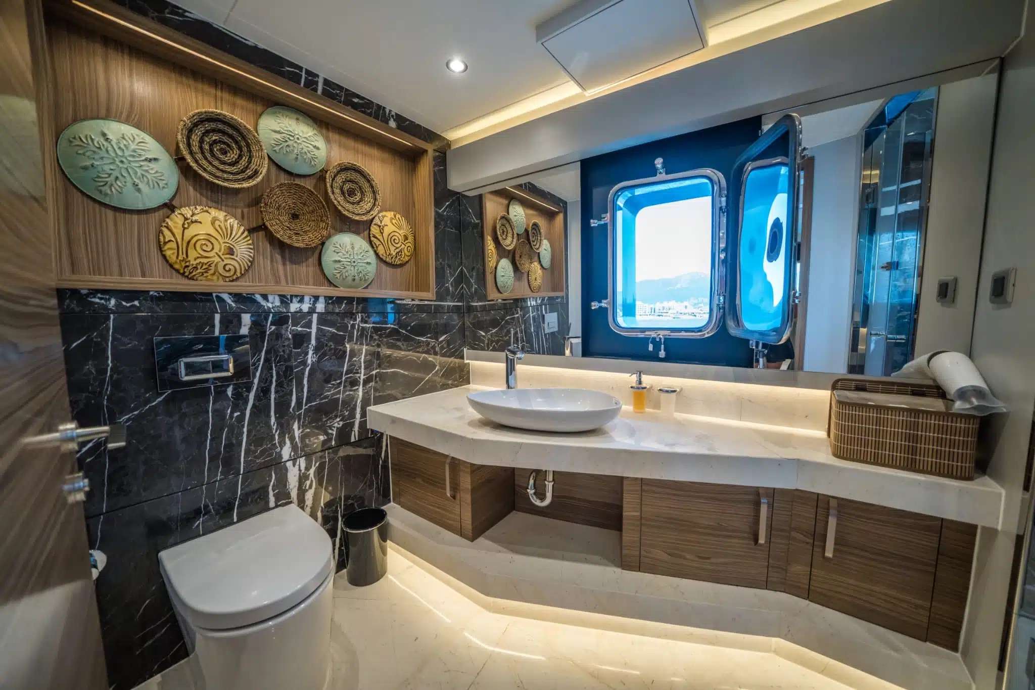 Yacht Photo