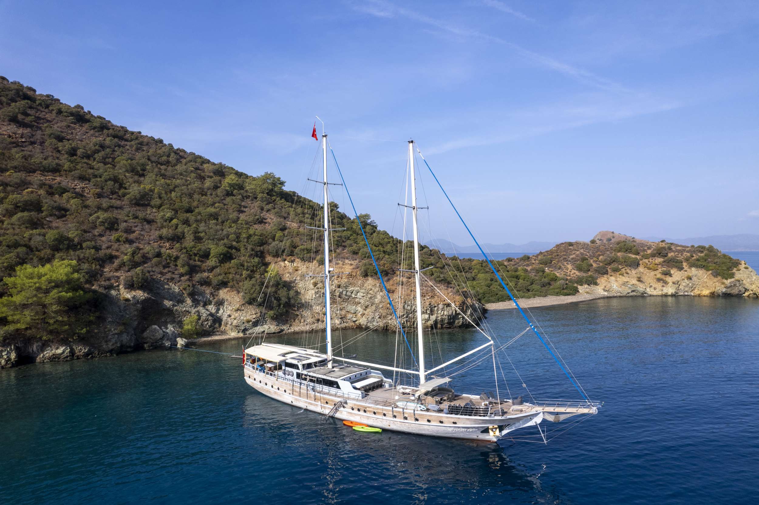 Yacht Photo