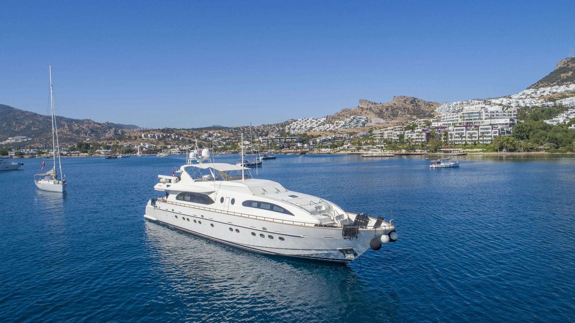 Yacht Photo