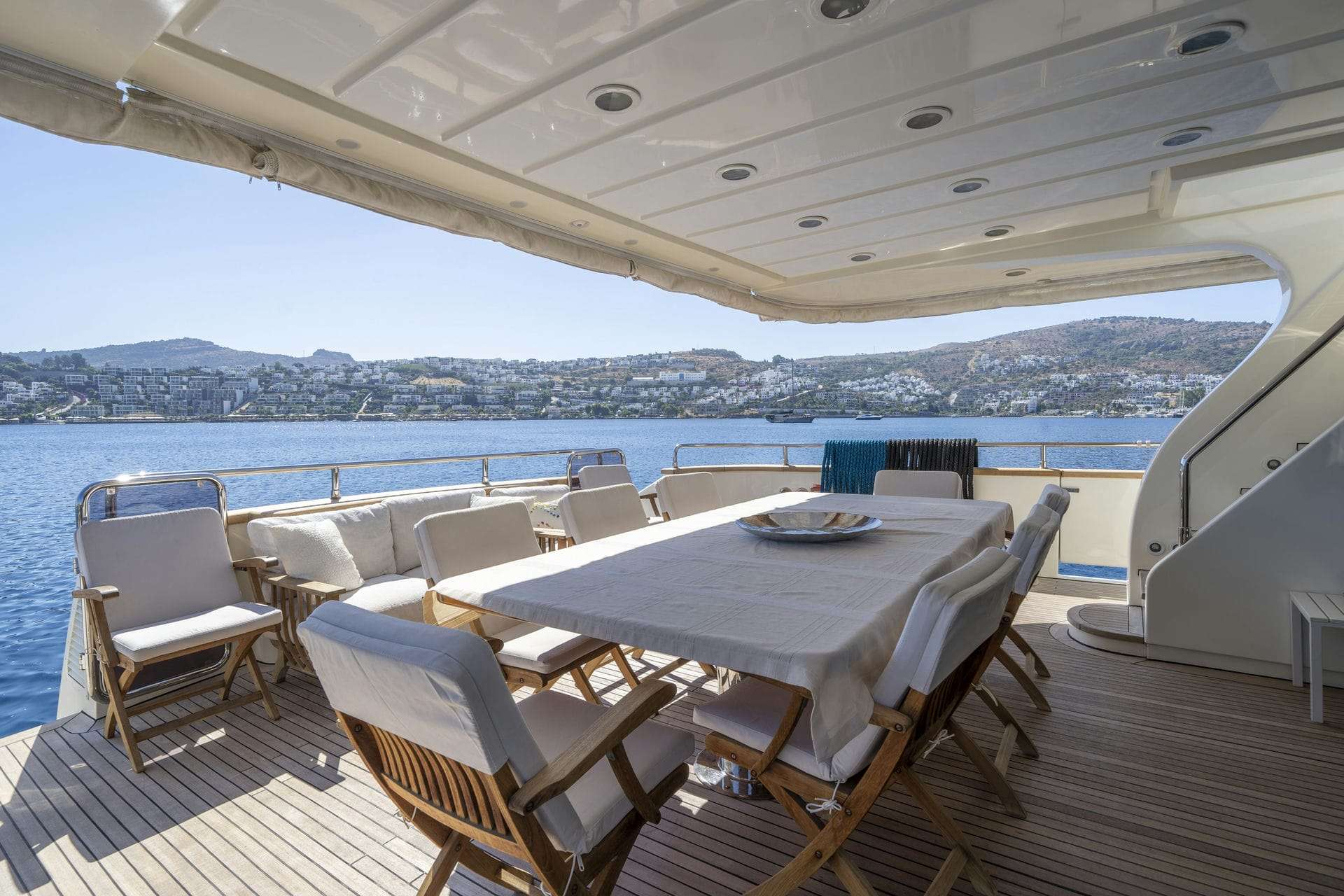 Yacht Photo