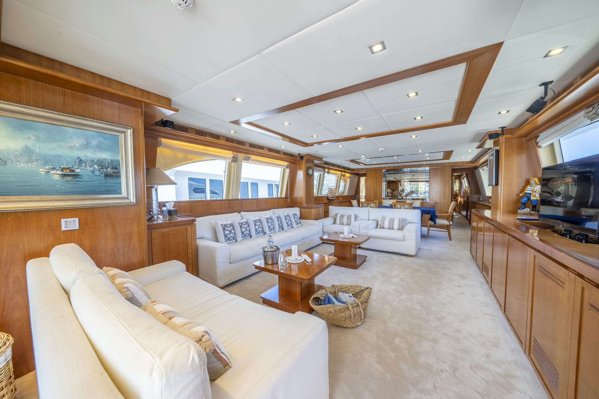 Yacht Photo