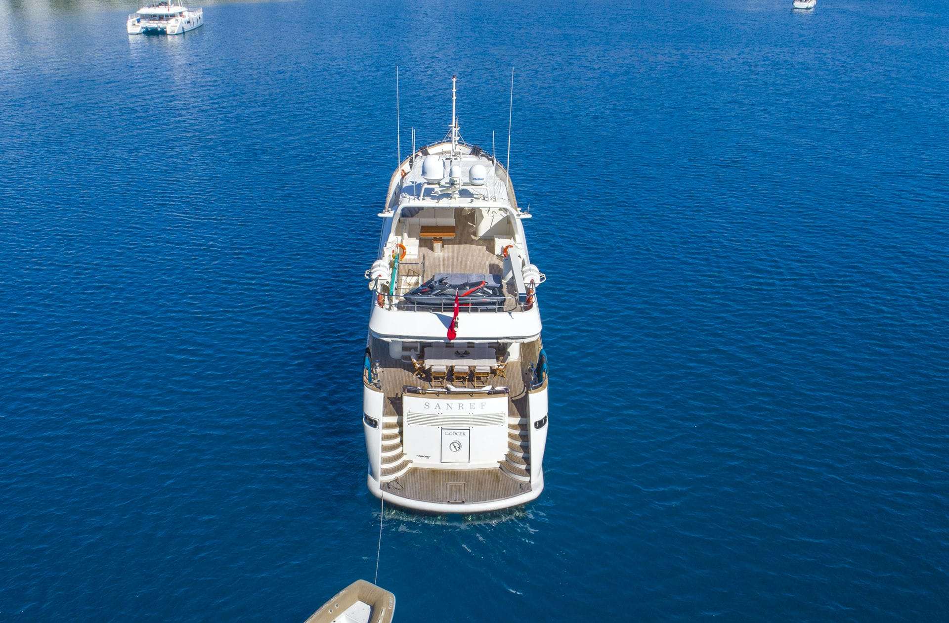 Yacht Photo