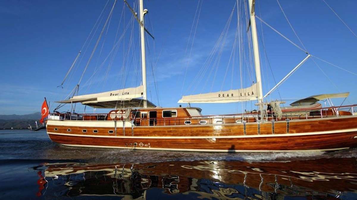 Yacht Photo