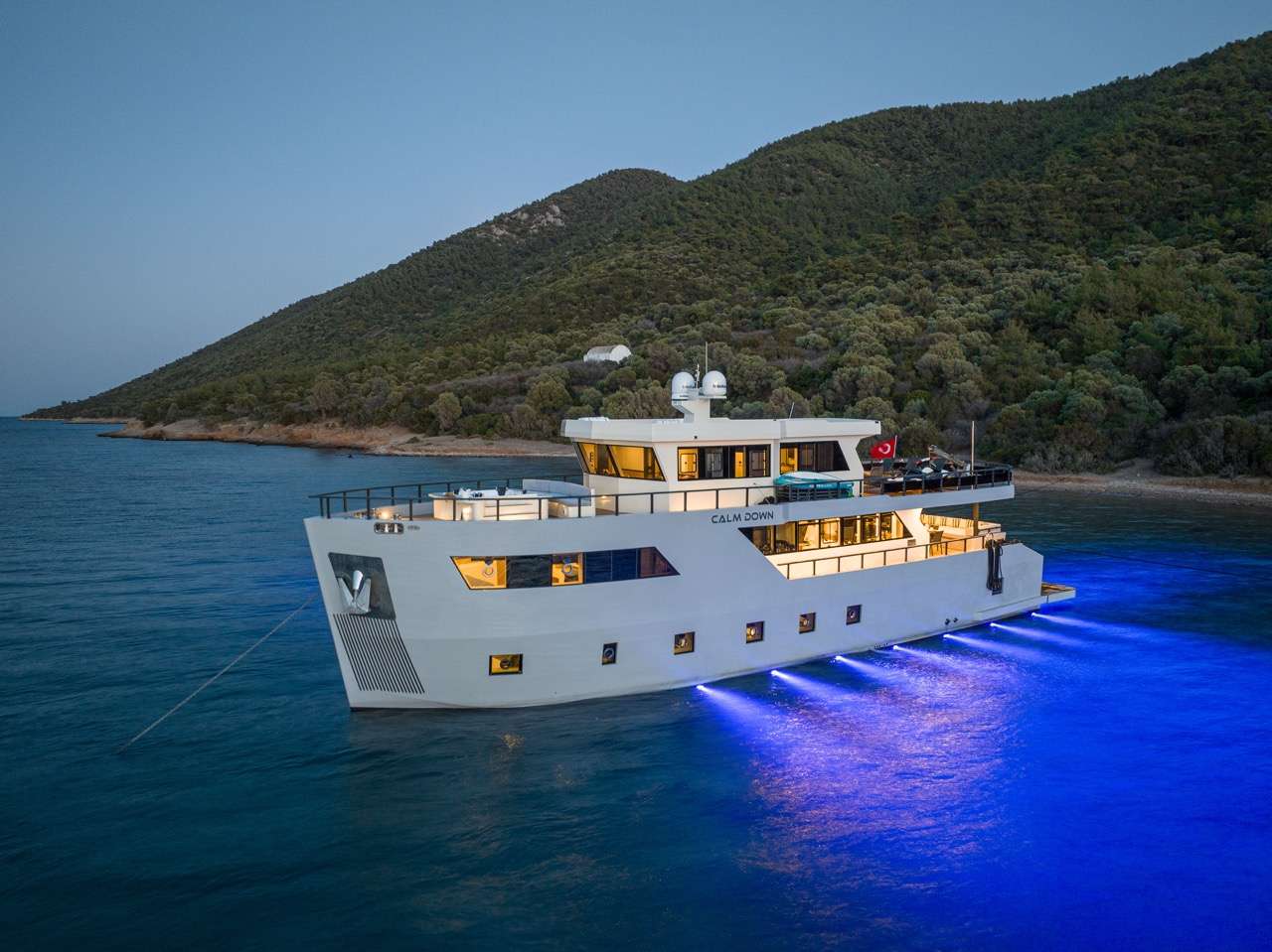 Yacht Photo