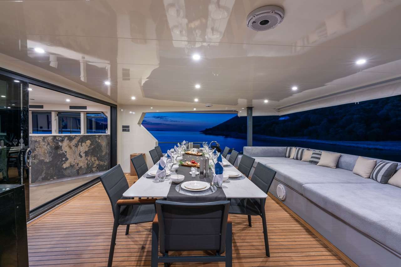 Yacht Photo