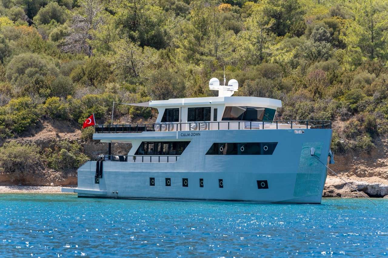 Yacht Photo