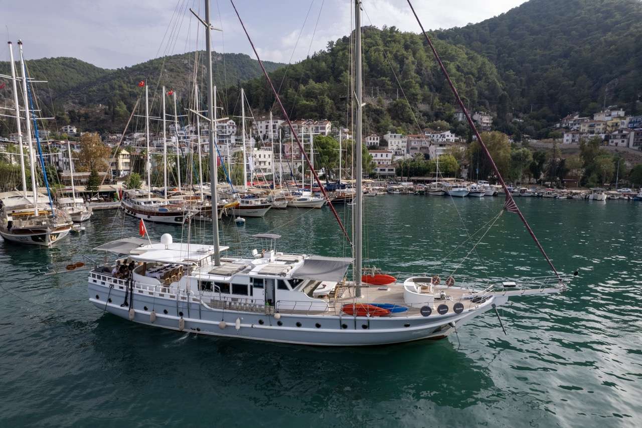Yacht Photo