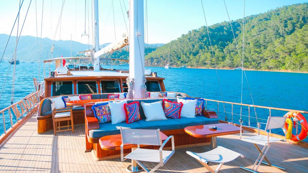 Yacht Photo