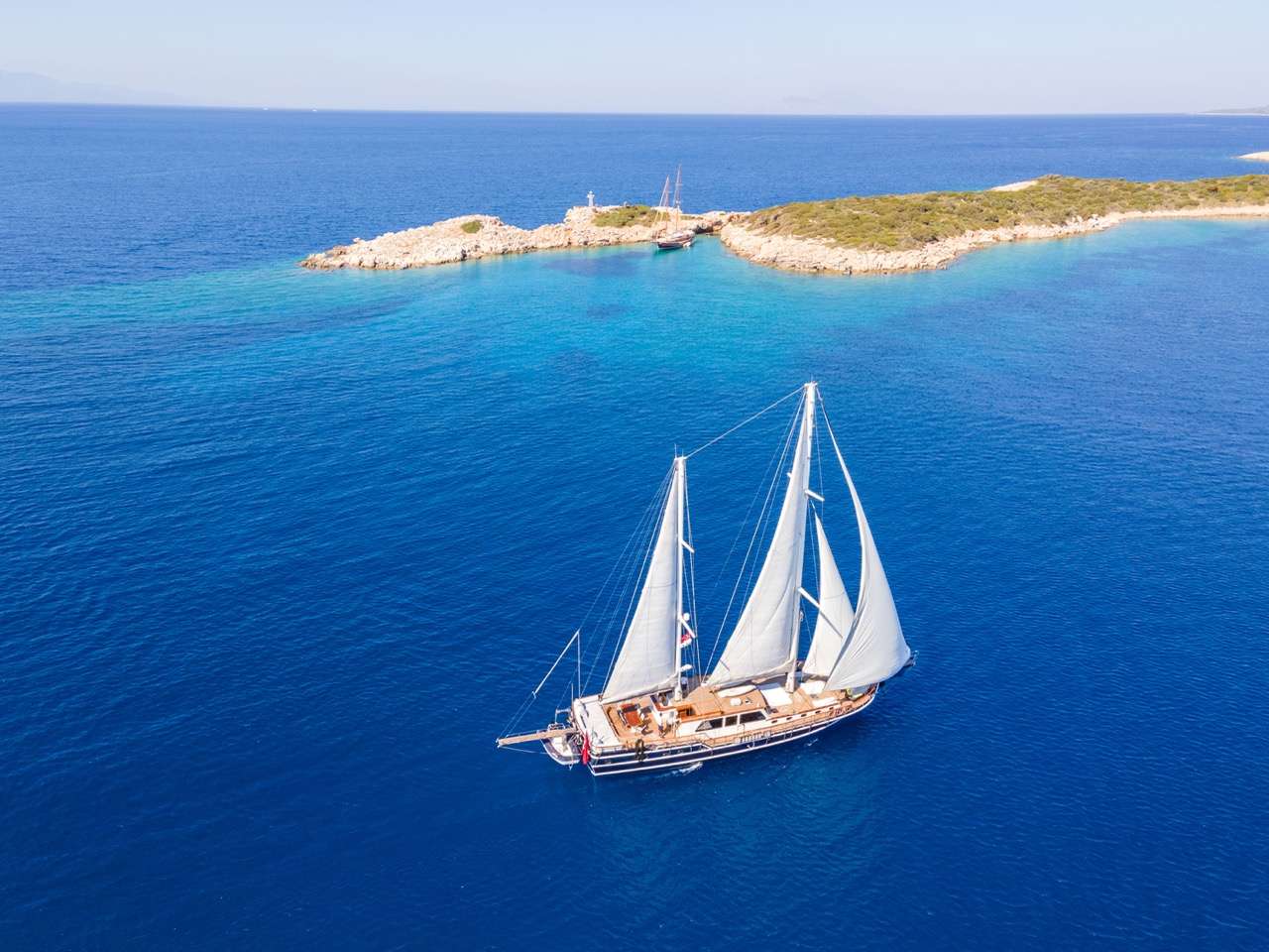 Yacht Photo