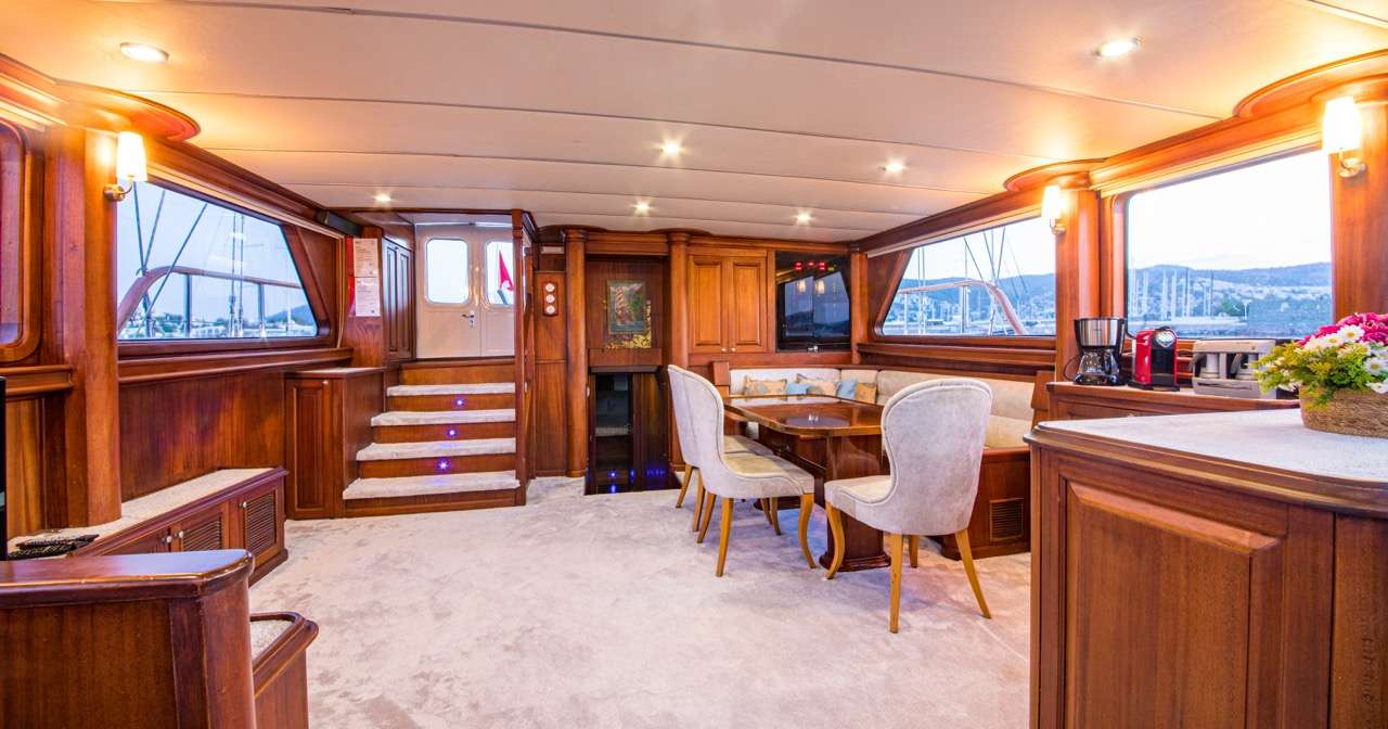 Yacht Photo