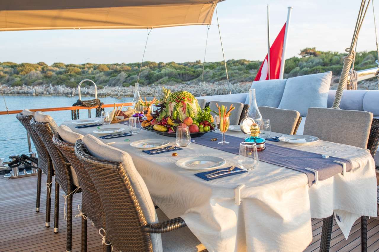 Yacht Photo