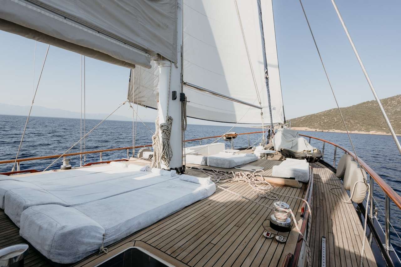Yacht Photo
