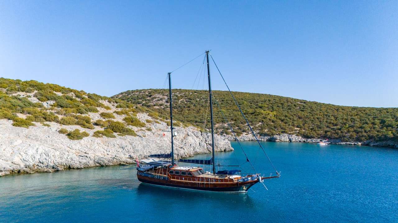 Yacht Photo
