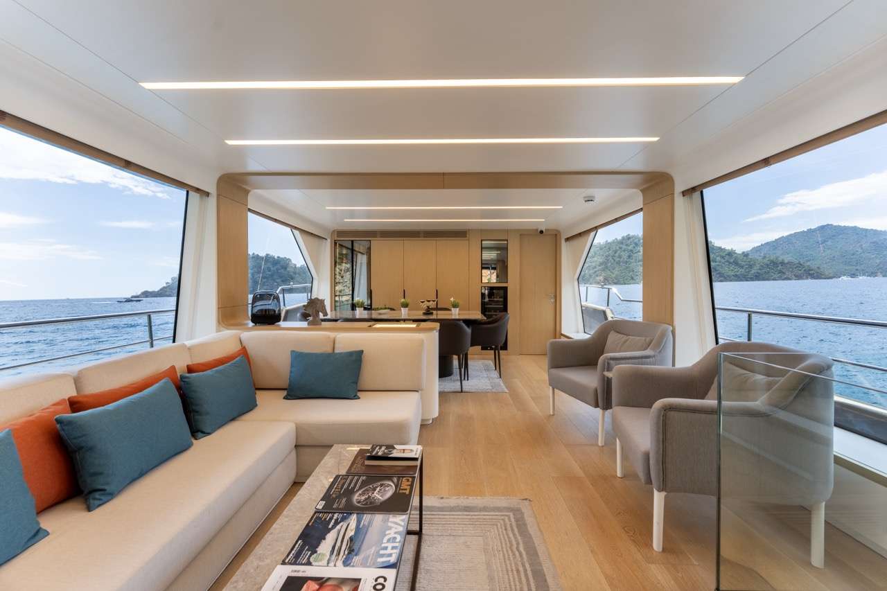 Yacht Photo
