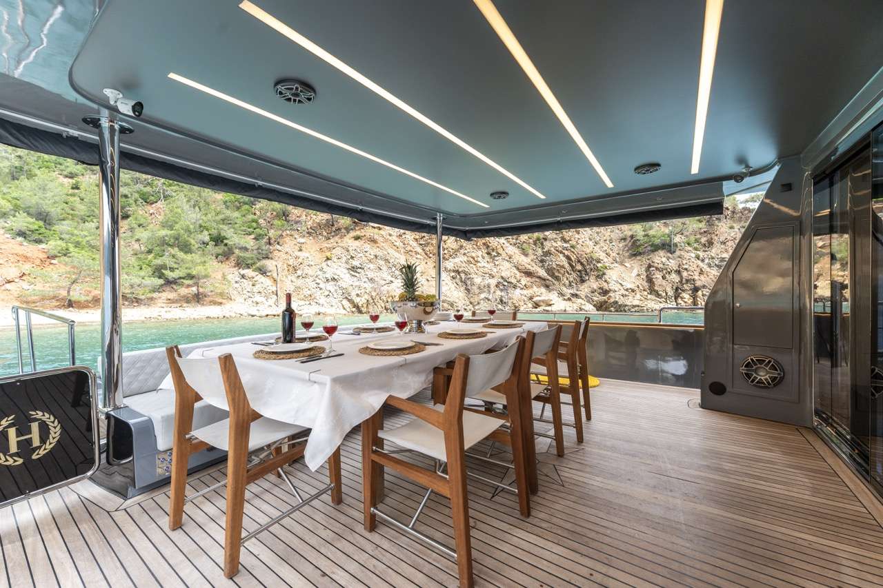 Yacht Photo
