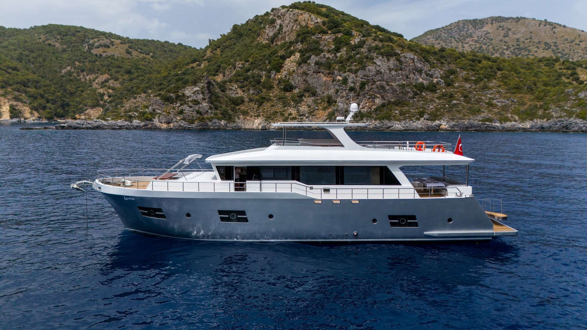 Yacht Photo